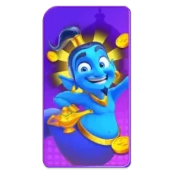 Crazy
Genie